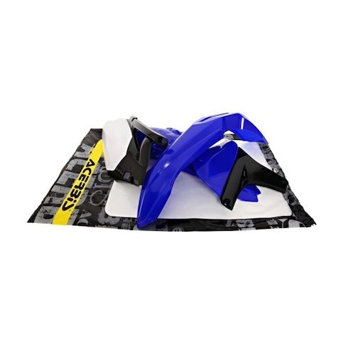 Acerbis Standard Plastic Kit Yamaha YZ450F 2010-2013