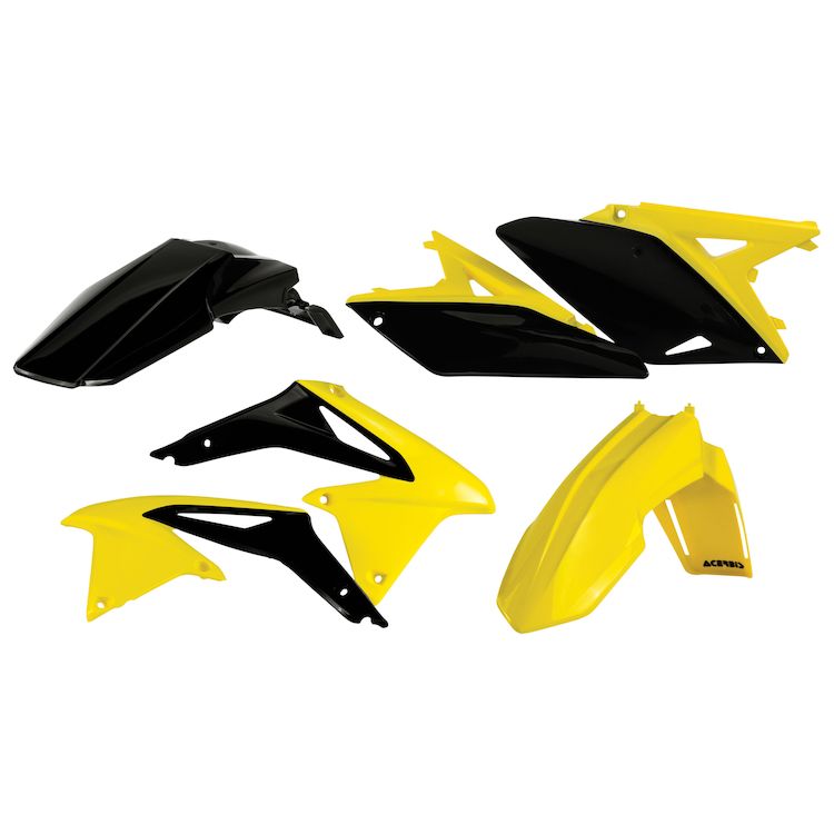 Acerbis Standard Plastic Kit