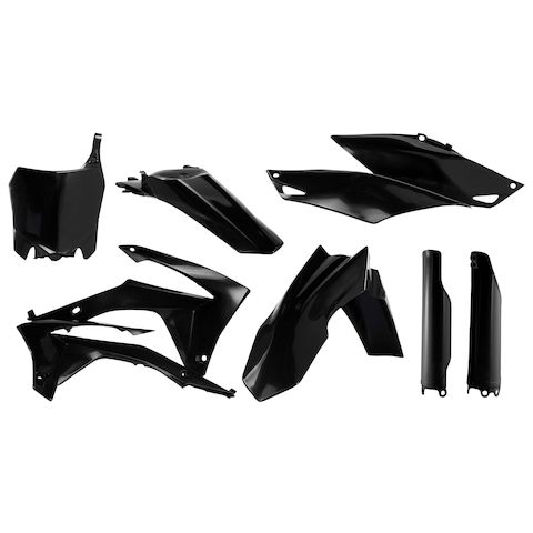 Acerbis Full Plastic Kit Honda CRF250R / CRF450R 2013-2017