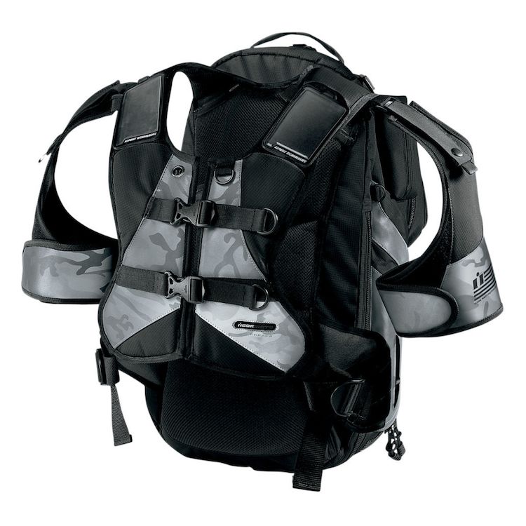 Icon Squad 2 Mil Spec Backpack RevZilla