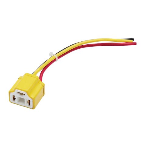 Cycle Visions Headlight Socket Plug Adapter