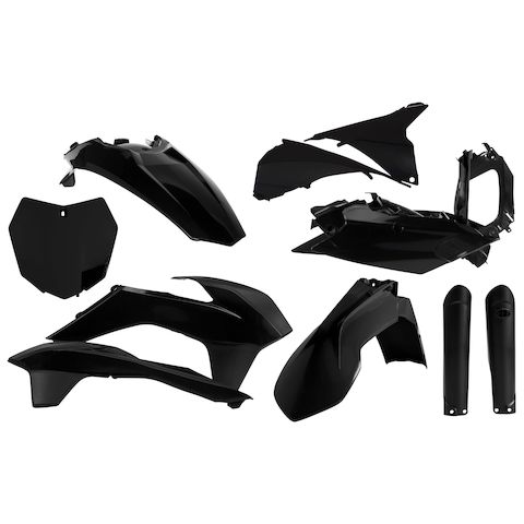 Acerbis Full Plastic Kit KTM SX / SX-F / XC / XC-F 125cc-450cc 2015-2016