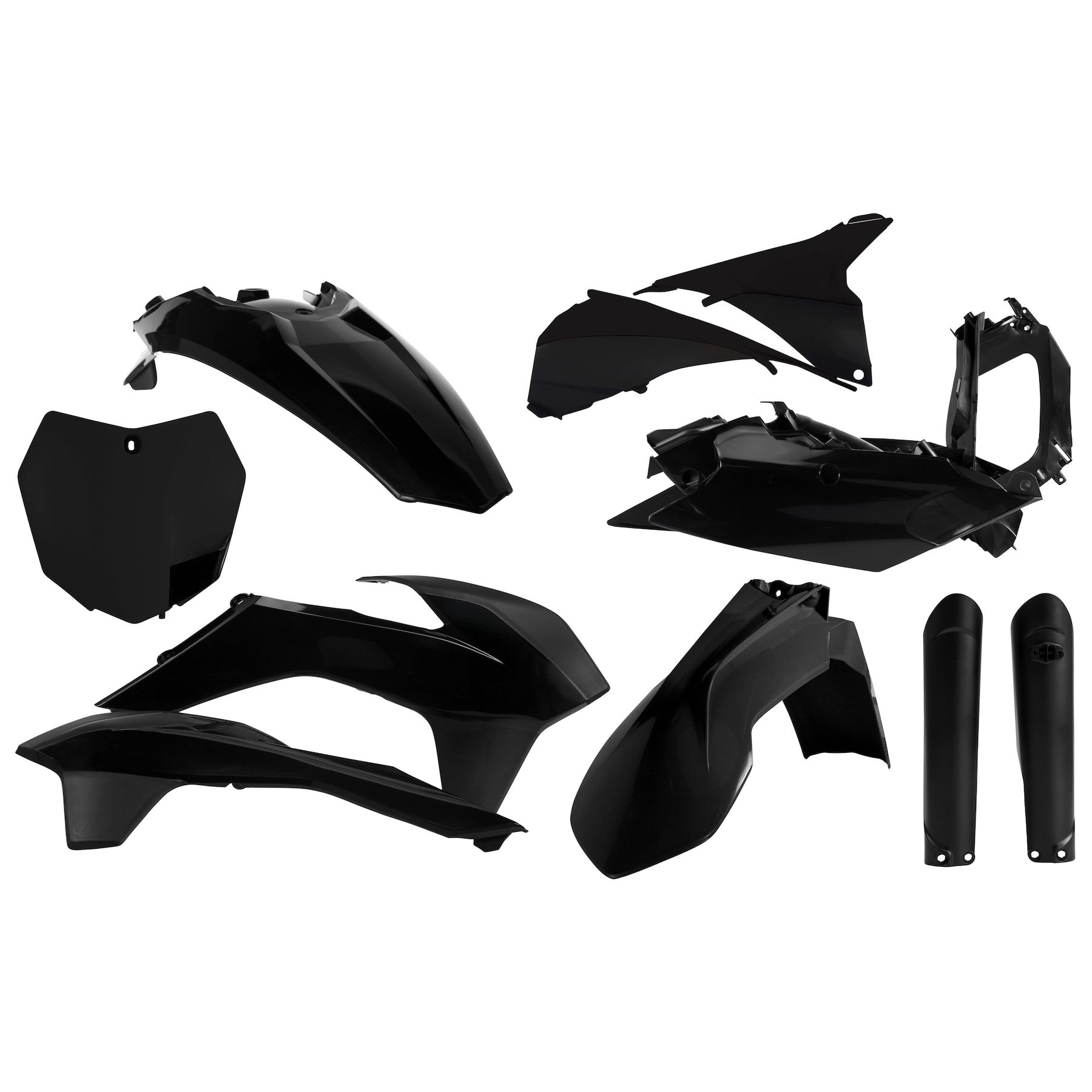 Acerbis Full Plastic Kit KTM SX / SX-F / XC / XC-F 125cc-450cc 2013-20