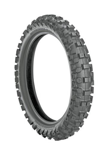 Bridgestone M403 / M404 Tires Rear 80/100-12