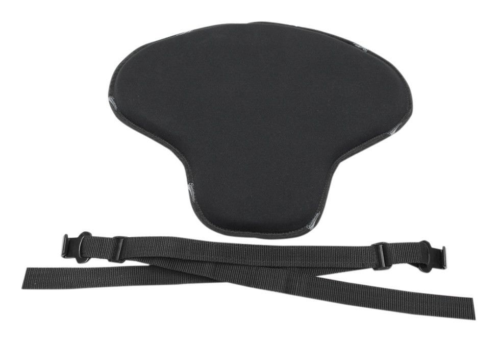 Saddlemen SaddleGel Comfort Pad Easy Reach/Soft Stretch Cover
