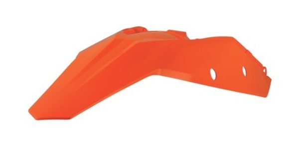 Acerbis Rear Fender / Side Cowling KTM XC-W 200cc-530cc / EXC 450cc-530cc 2008-2011 N/A