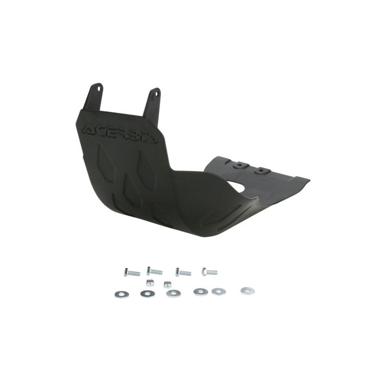 Acerbis Off-Road Skid Plate KTM 400cc-530cc 2008-2011