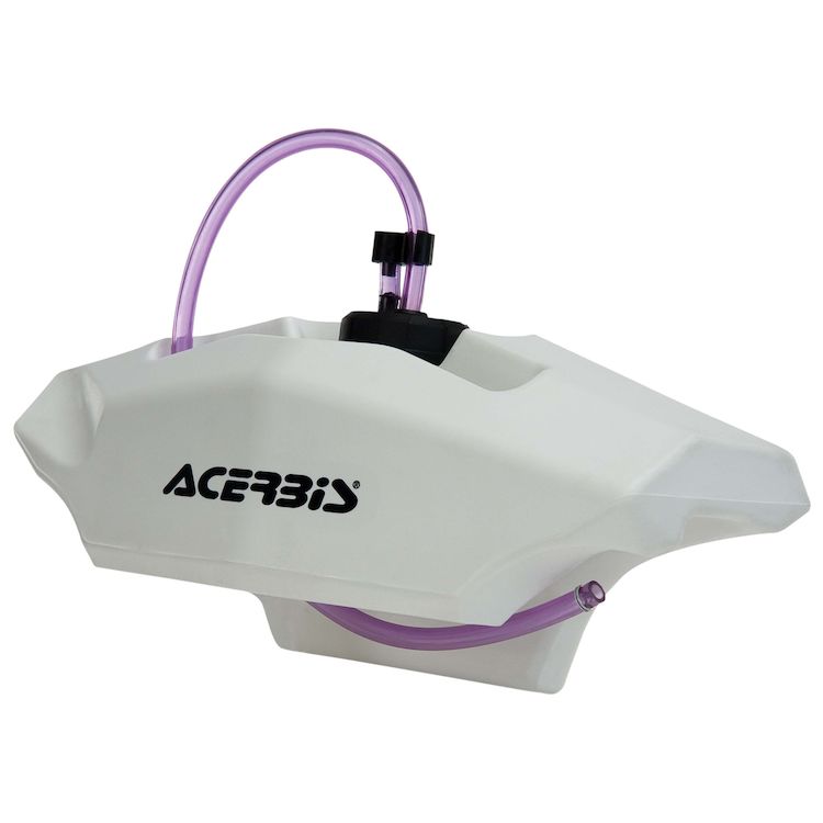 ACERBIS ハンドルバー　タンク Acerbis Auxiliary Handlebar Fuel Tank | 10% ($11.29) Off