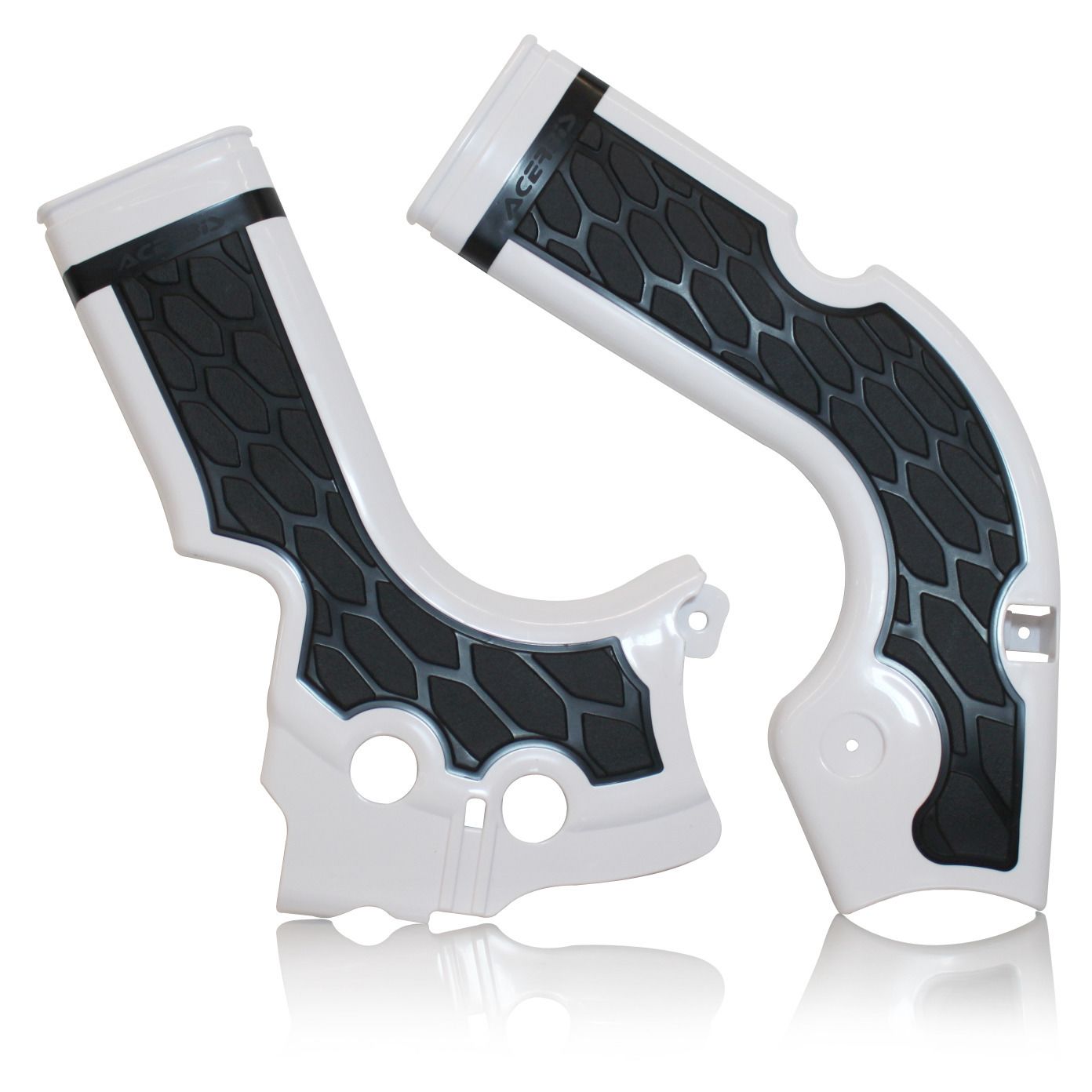 Acerbis XGrip Frame Guards Honda CRF250R 20142017 / CRF450R 20132016 10 (5.49) Off