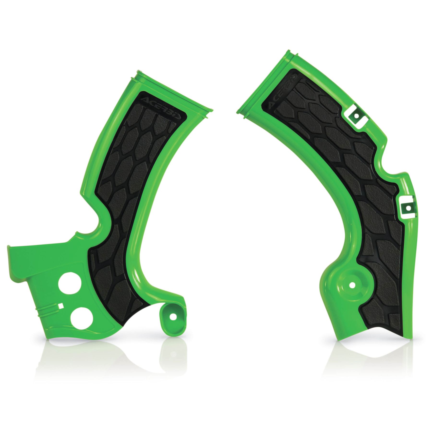 Acerbis X-Grip Frame Guards Kawasaki KX450F 2009-2018