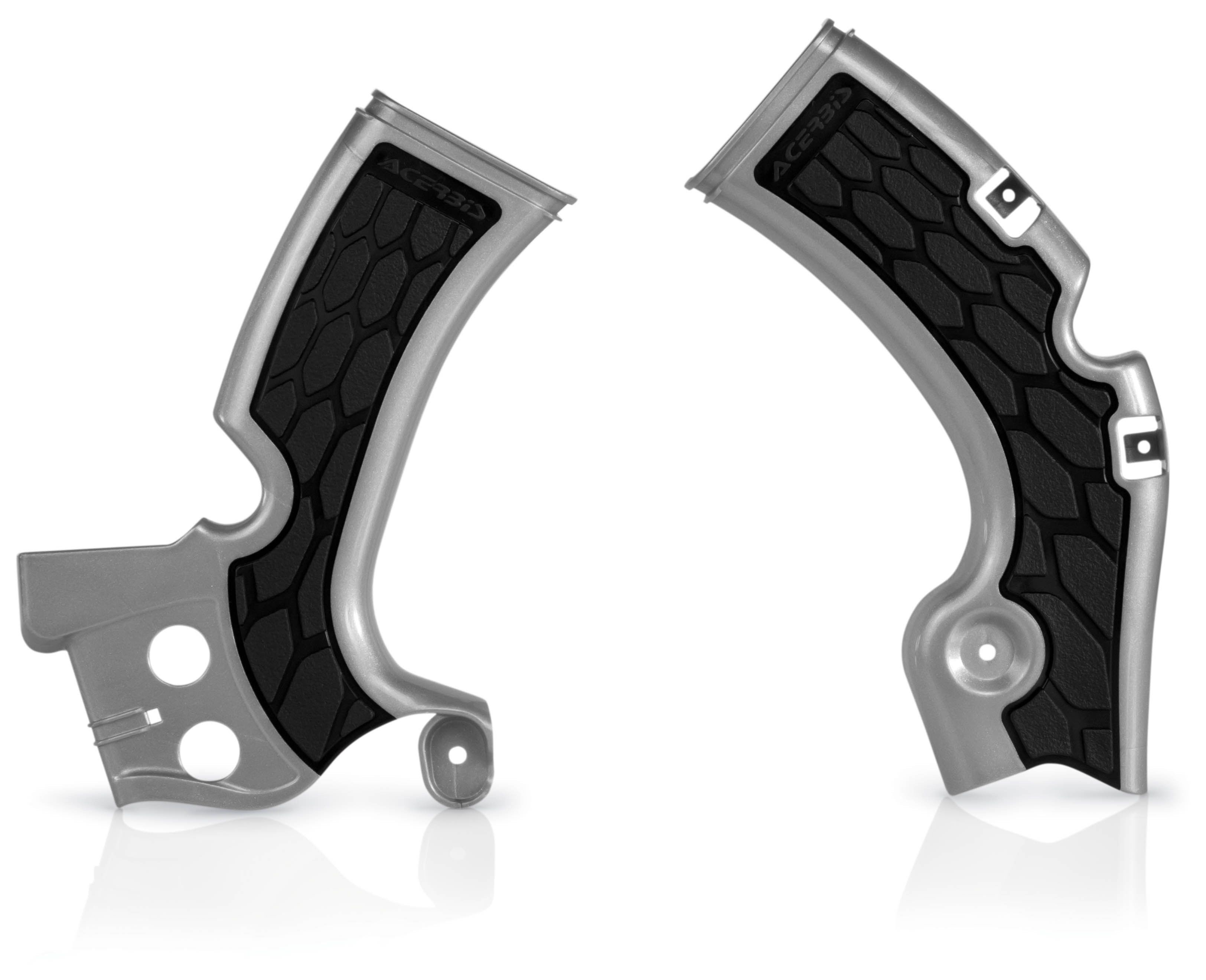 Acerbis X-Grip Frame Guards Kawasaki KX450F 2009-2018 N/A
