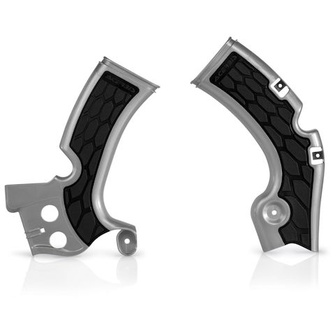 Acerbis X-Grip Frame Guards Kawasaki KX450F 2009-2018