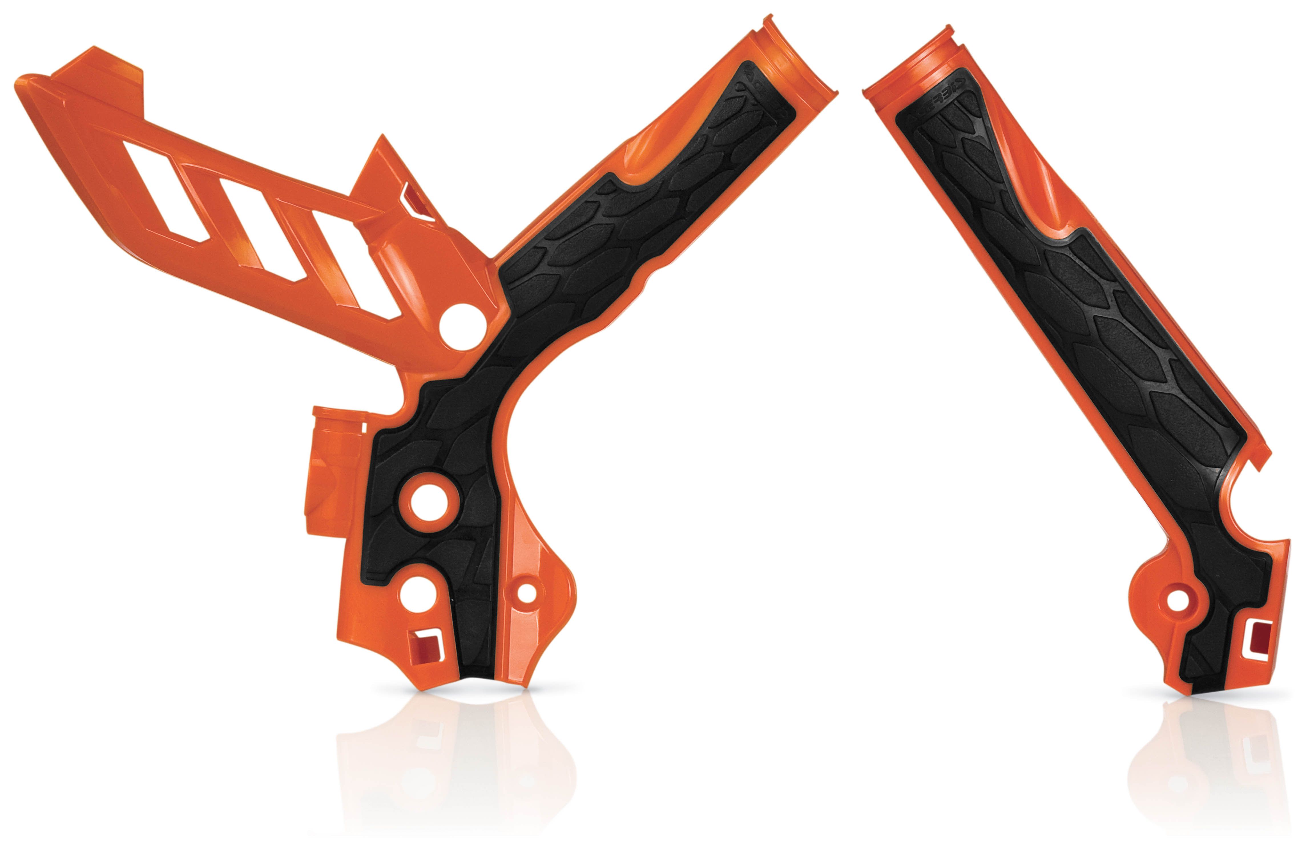 Acerbis X-Grip Frame Guards KTM SX / SX-F / XC / XC-F / XC-W 2011-2016 N/A