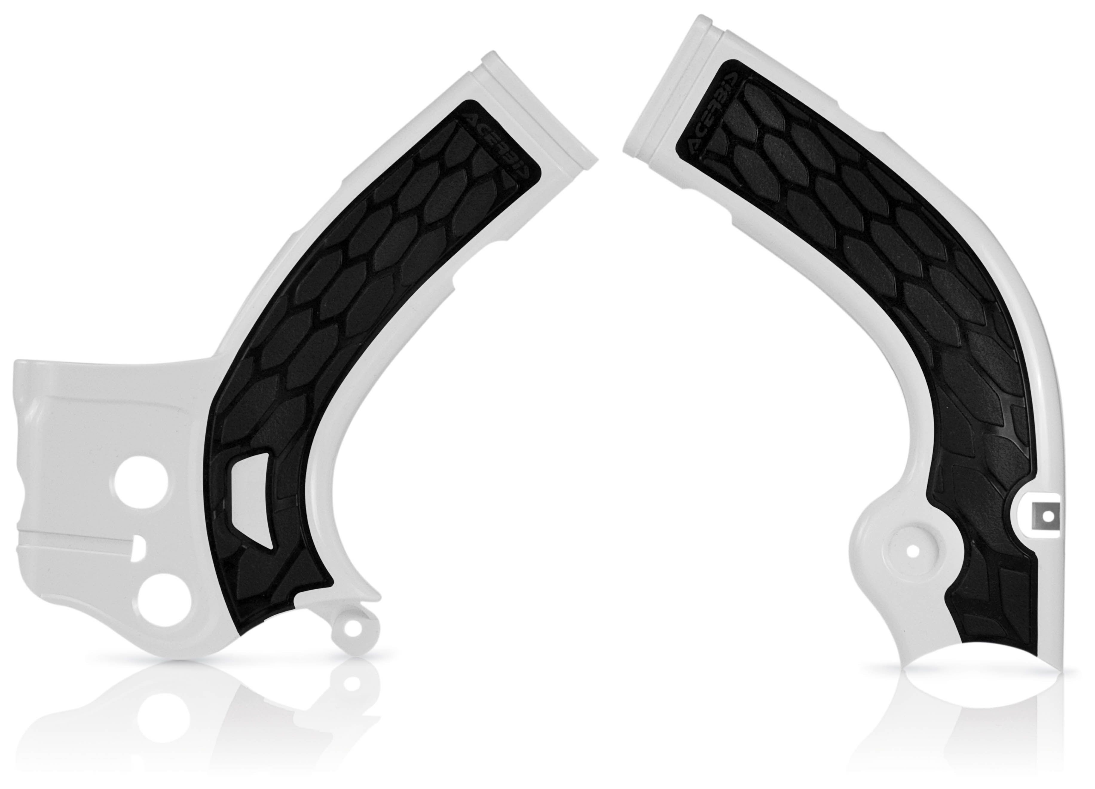 Acerbis X-Grip Frame Guards Yamaha YZ250F / YZ450F / YZ250FX 2014-2016 N/A