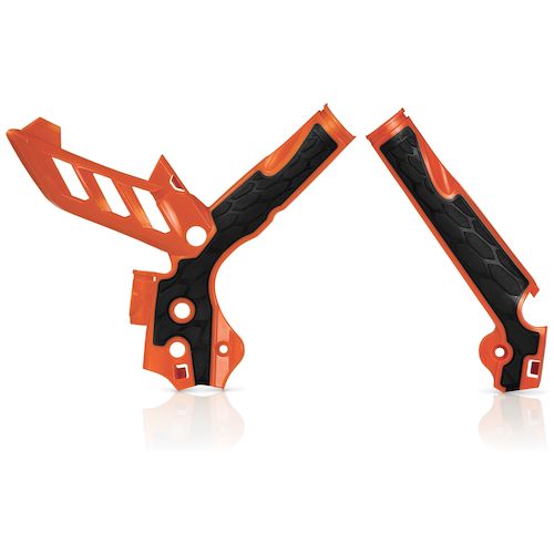 Acerbis XGrip Frame Guards RevZilla