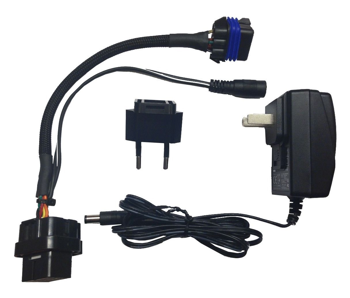 Flash Tune Bench ECU Flashing Kit Kawasaki ZX6R / ZX636 2013