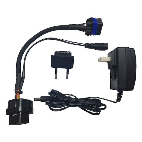 Flash Tune Bench ECU Flashing Kit Yamaha FZ8 2011-2014
