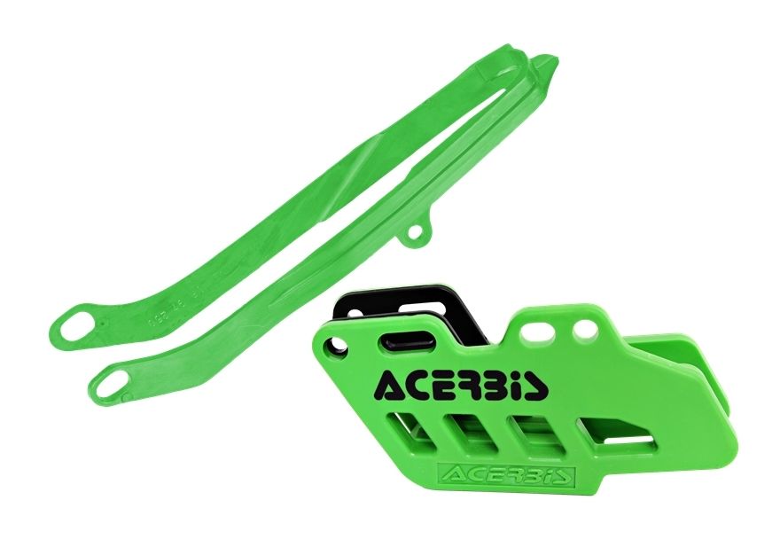Acerbis Chain Guide / Slider Kit Kawasaki KX250F / KX450F 2009