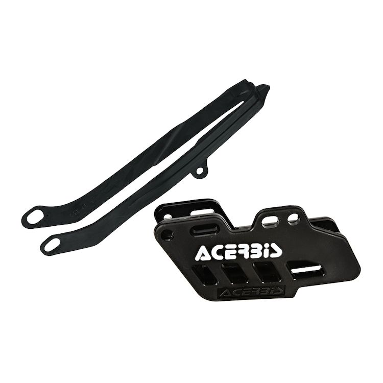 Acerbis Chain Guide / Slider Kit