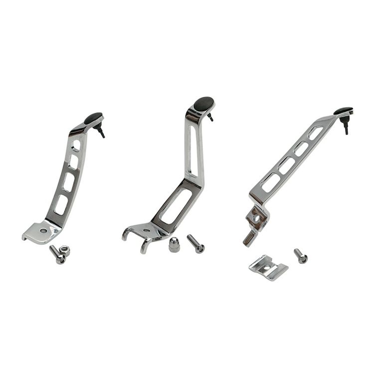 Drag Specialties Kickstand Extension For Harley Touring / Softail 1986