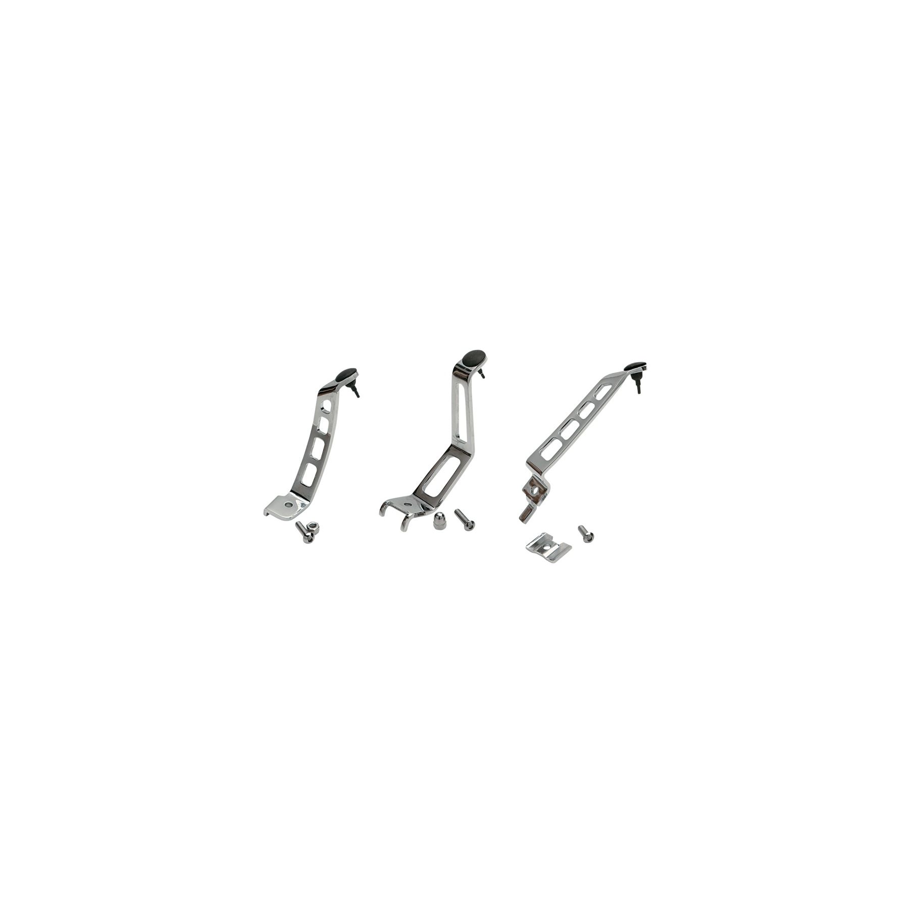 Drag Specialties Kickstand Extension For Harley Dyna 1993-2005