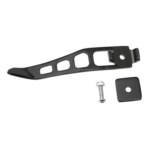 Drag Specialties Kickstand Extension For Harley Dyna 20062017 RevZilla