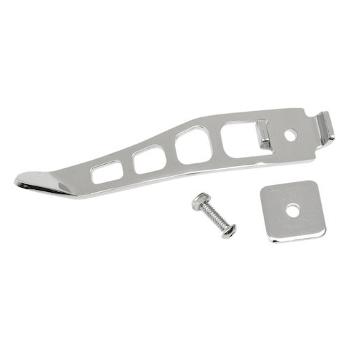 Drag Specialties Kickstand Extension For Harley Dyna 20062017 RevZilla