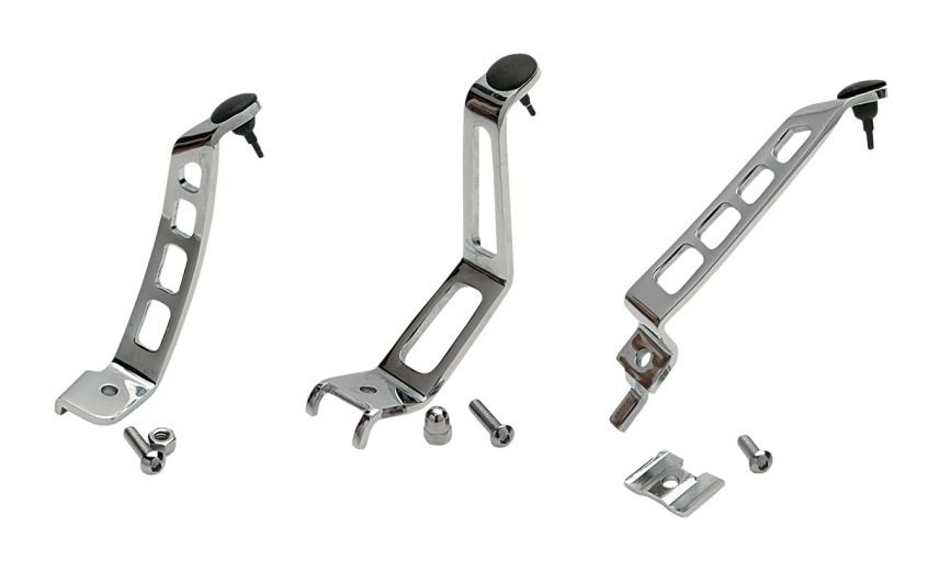 Drag Specialties Kickstand Extension For Harley RevZilla