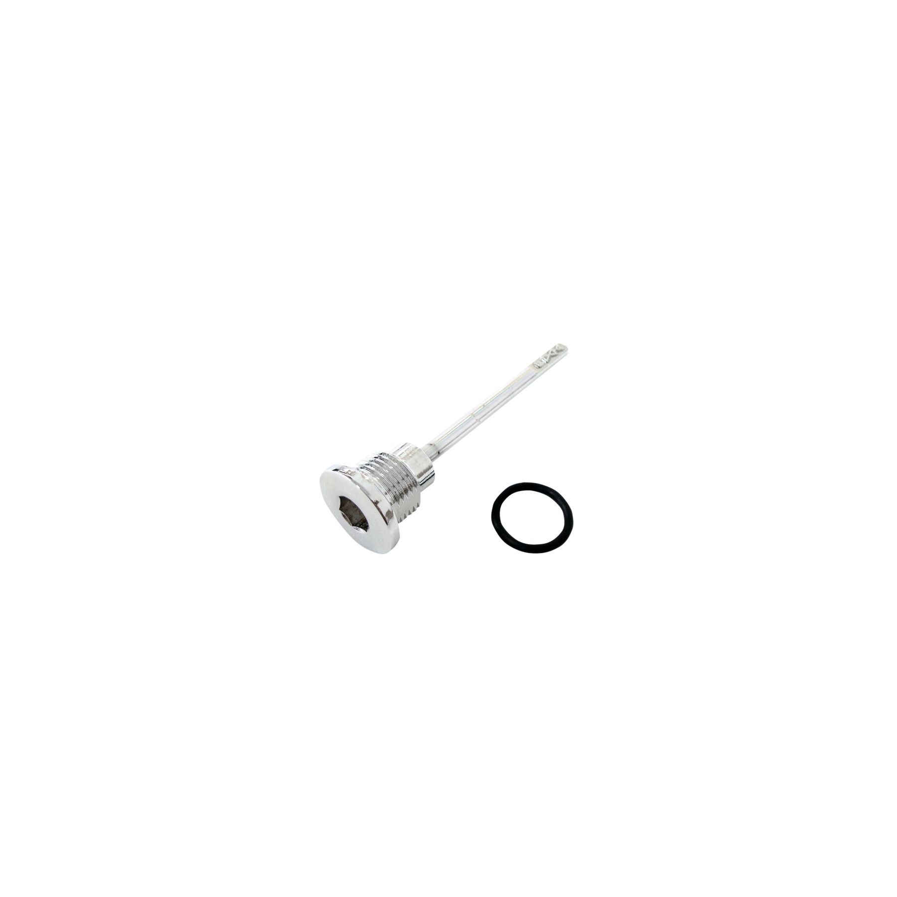 Drag Specialties Transmission Dipstick For Harley 2006-2026