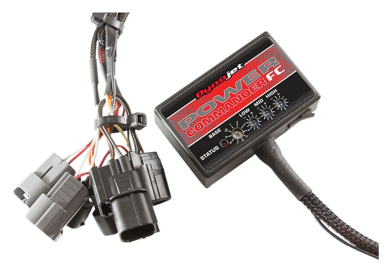 Dynojet PCFC Fuel Controller RevZilla