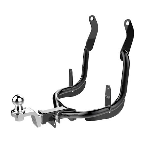 Khrome Werks Trailer Hitch Receiver For Harley Touring
