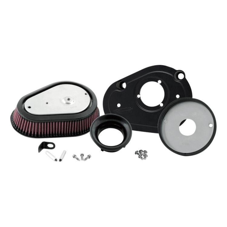 K&N RK Series Air Intake System For Harley