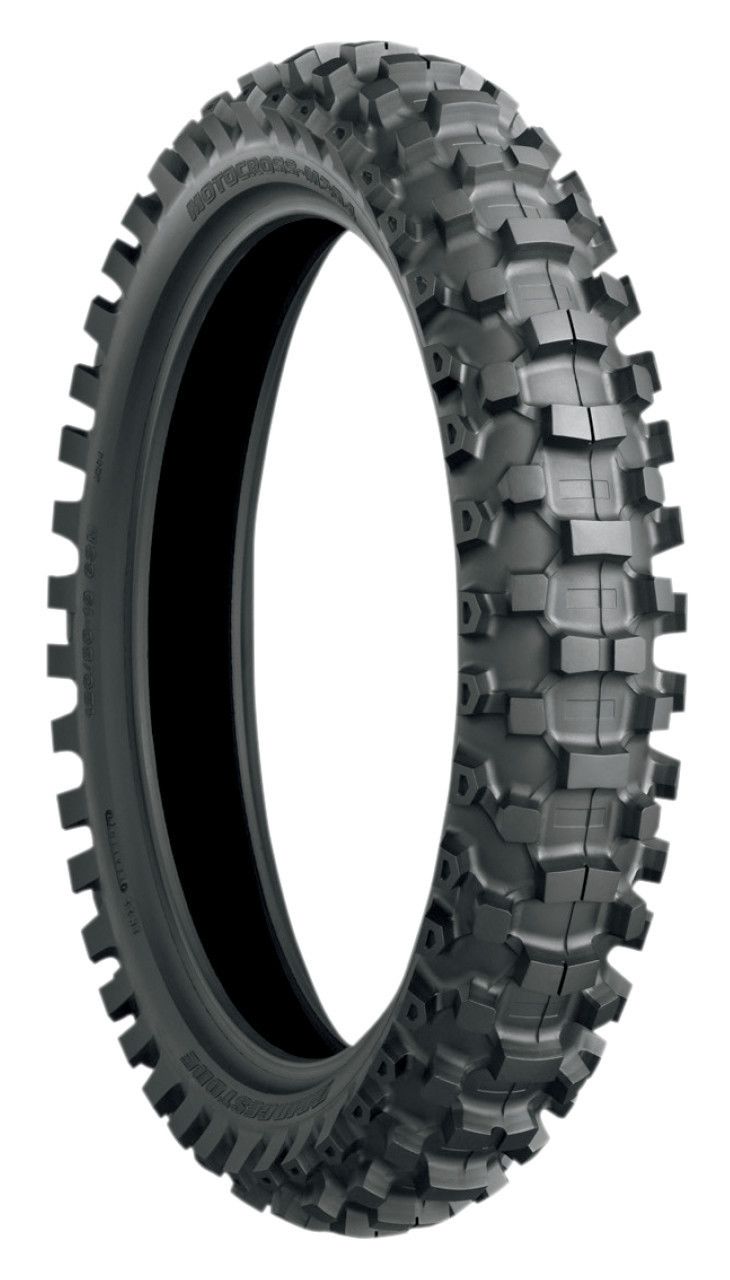 Bridgestone M203 / M204 Tires Rear 110/100-18