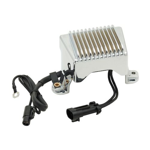 Accel Solid State Voltage Regulator For Harley RevZilla