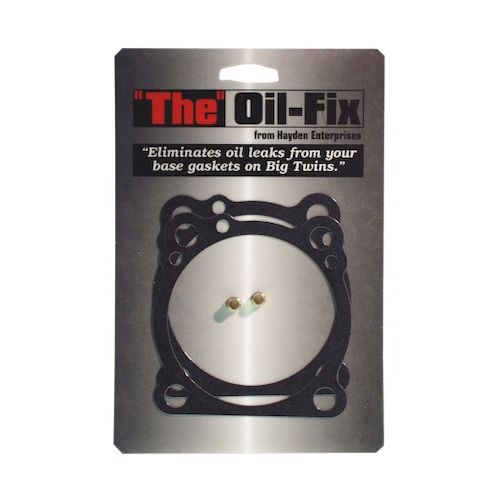 Hayden Oil Fix Base Gasket Kit For Harley Big Twin 19841999 RevZilla