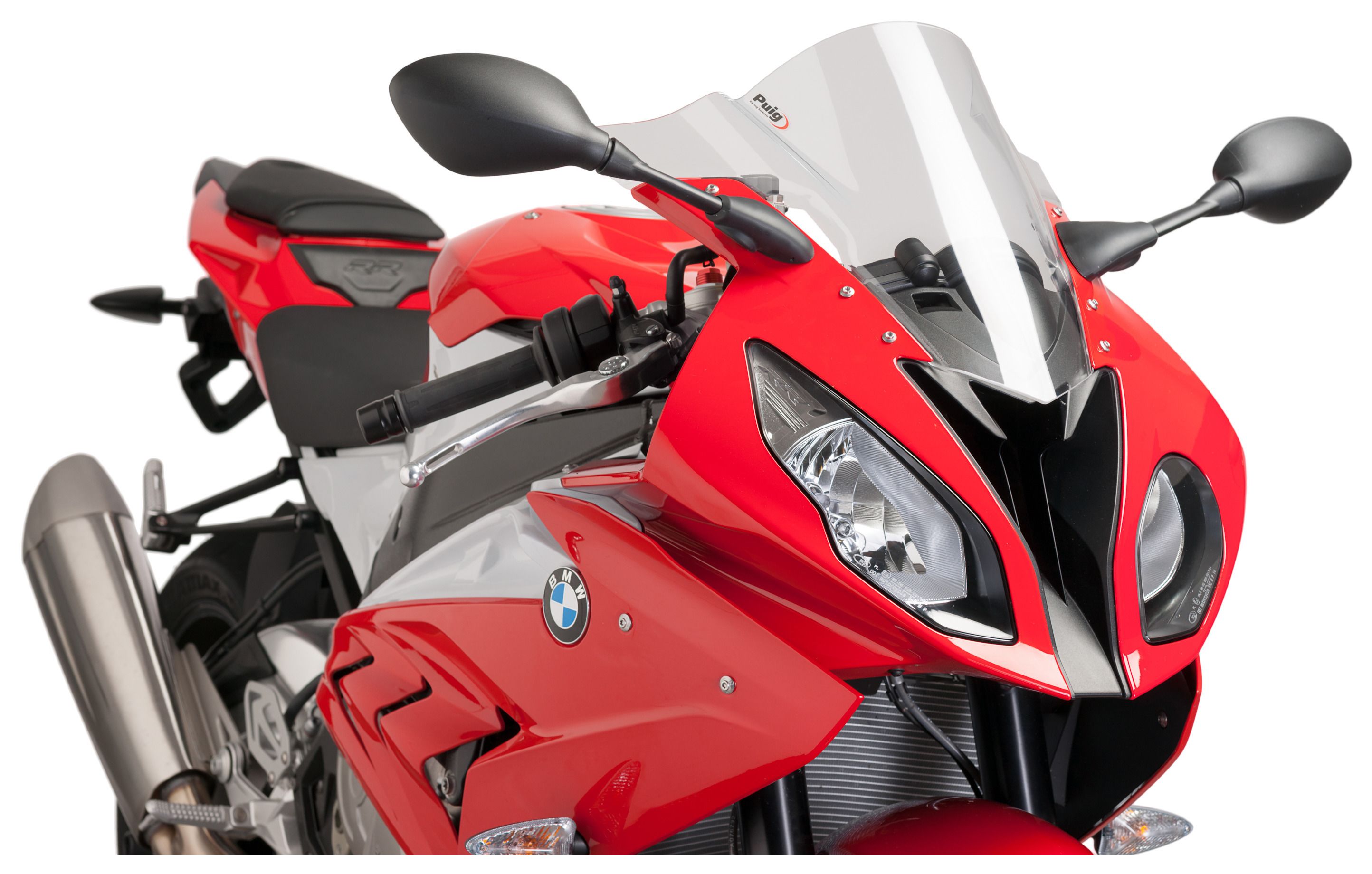Puig Z-Racing Windscreen BMW S1000RR 2015-2019 N/A