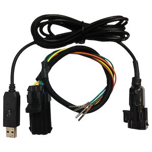 Flash Tune Data-Link ECU Flashing Kit Kawasaki ZX6R / ZX636 2013