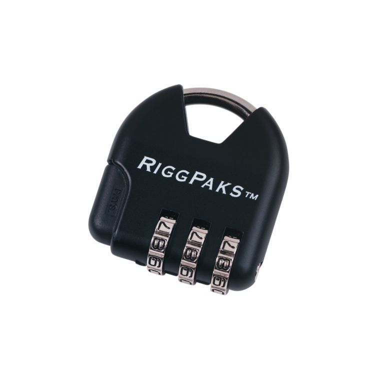 Nelson Rigg Riggpak Security Lock