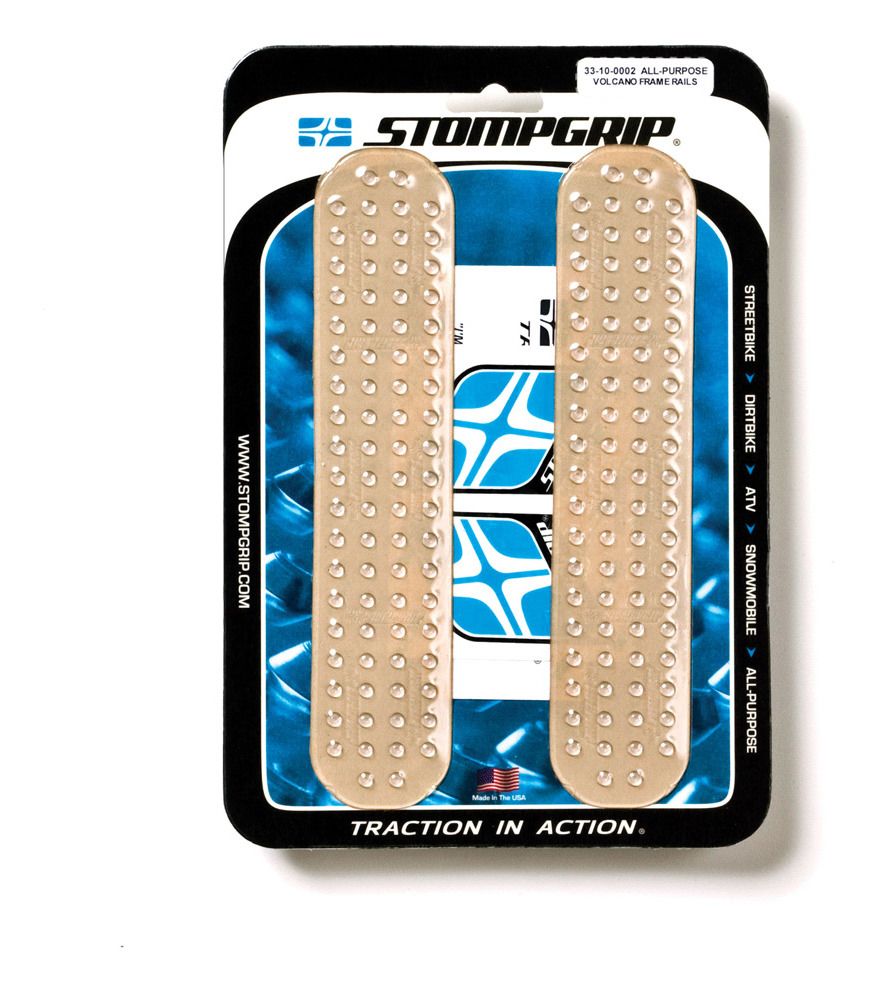 Stompgrip Universal Frame Rails Kit 1.75" x 8.25"