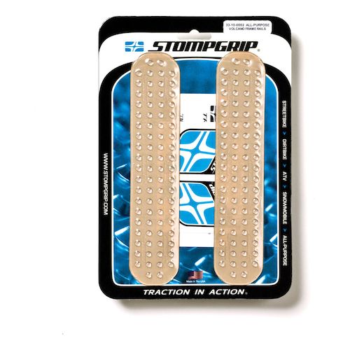 Stompgrip Universal Frame Rails Kit RevZilla