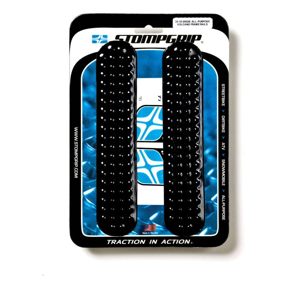 Stompgrip Universal Frame Rails Kit 1.75" x 8.25"