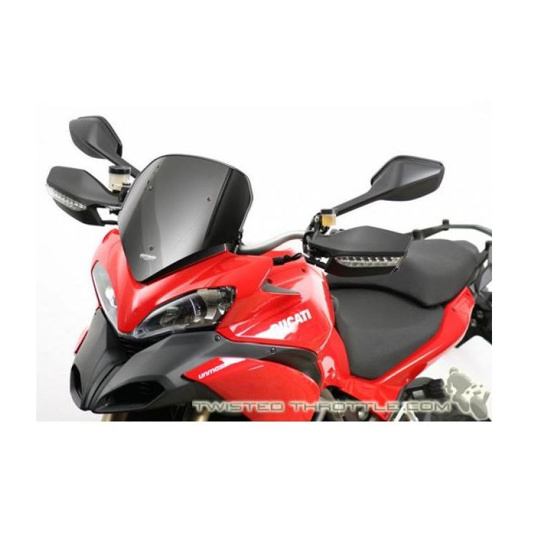 MRA SportScreen Windshield Ducati Multistrada 1200 2010-2012