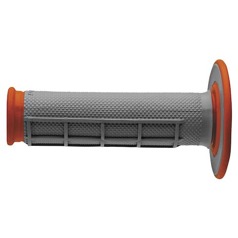 Renthal Dual Compound Half Waffle Diamond Grips
