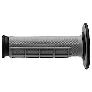 Renthal Dual Compound Half Waffle Diamond Grips