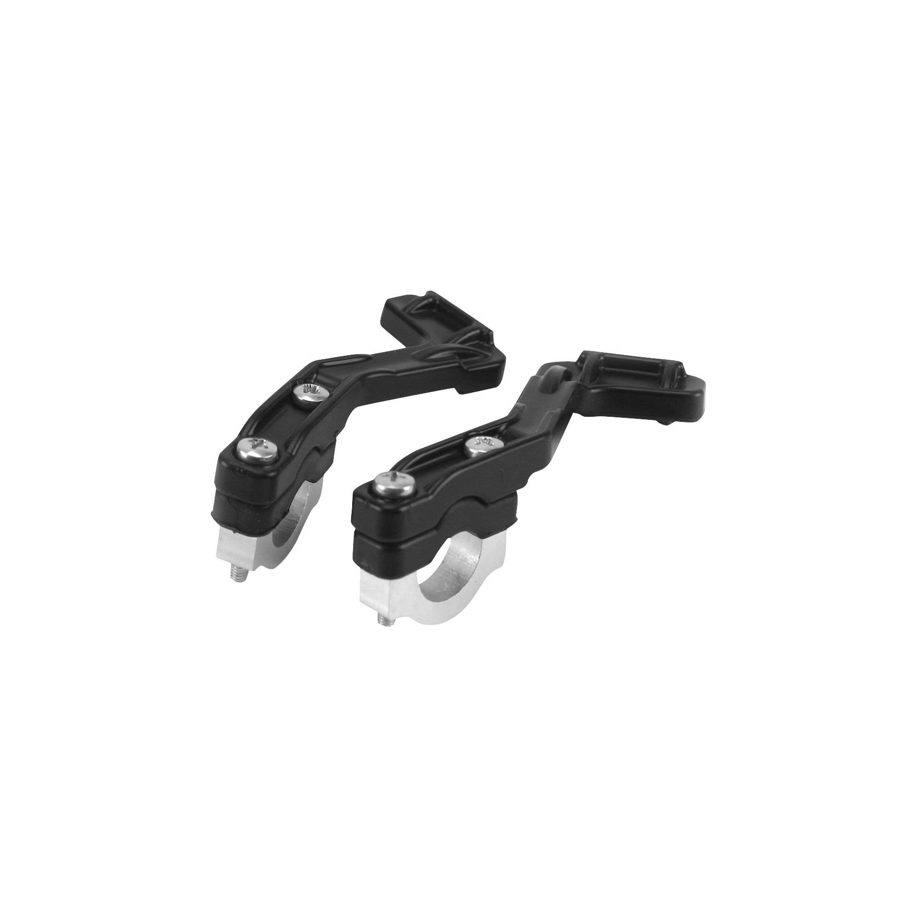 Cycra Primal Stealth Composite Replacement Bracket Set