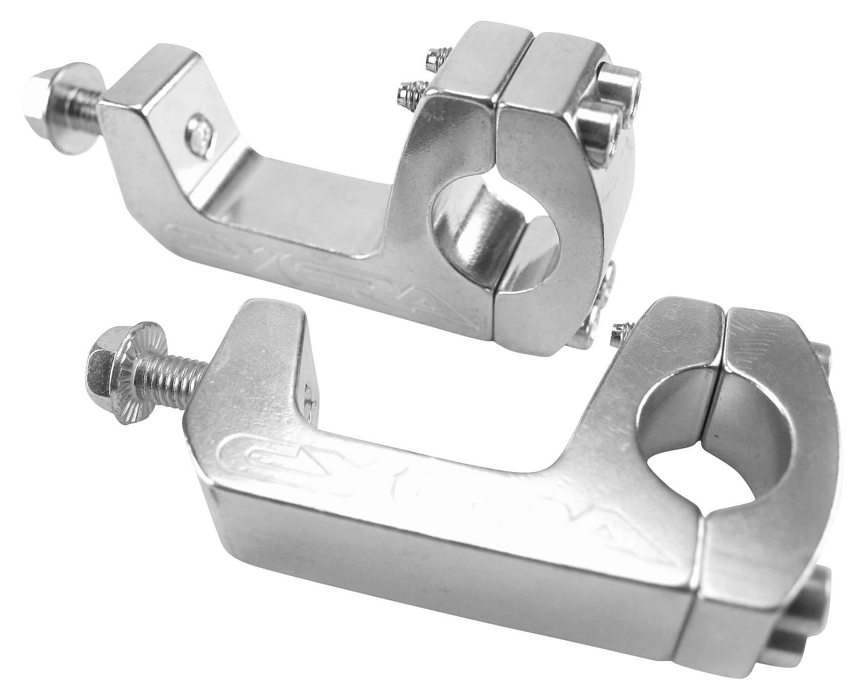 Cycra U-Clamp Handlebar Mount System KTM 03-08 / Renthal Fat Bar / Neken / 08+ Pro Taper Evo / Contour