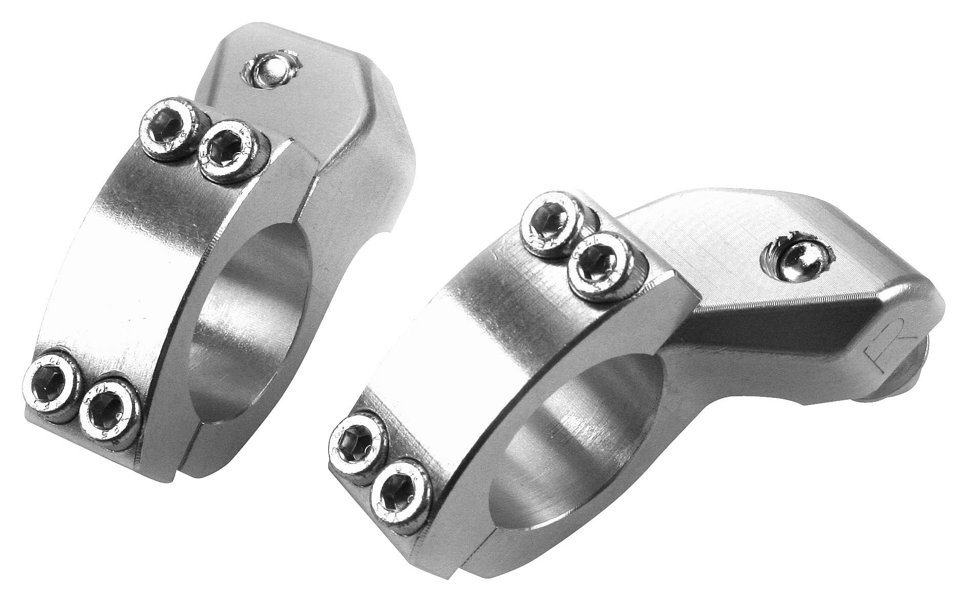 Cycra CRM Handguard Clamps 1-1/8"