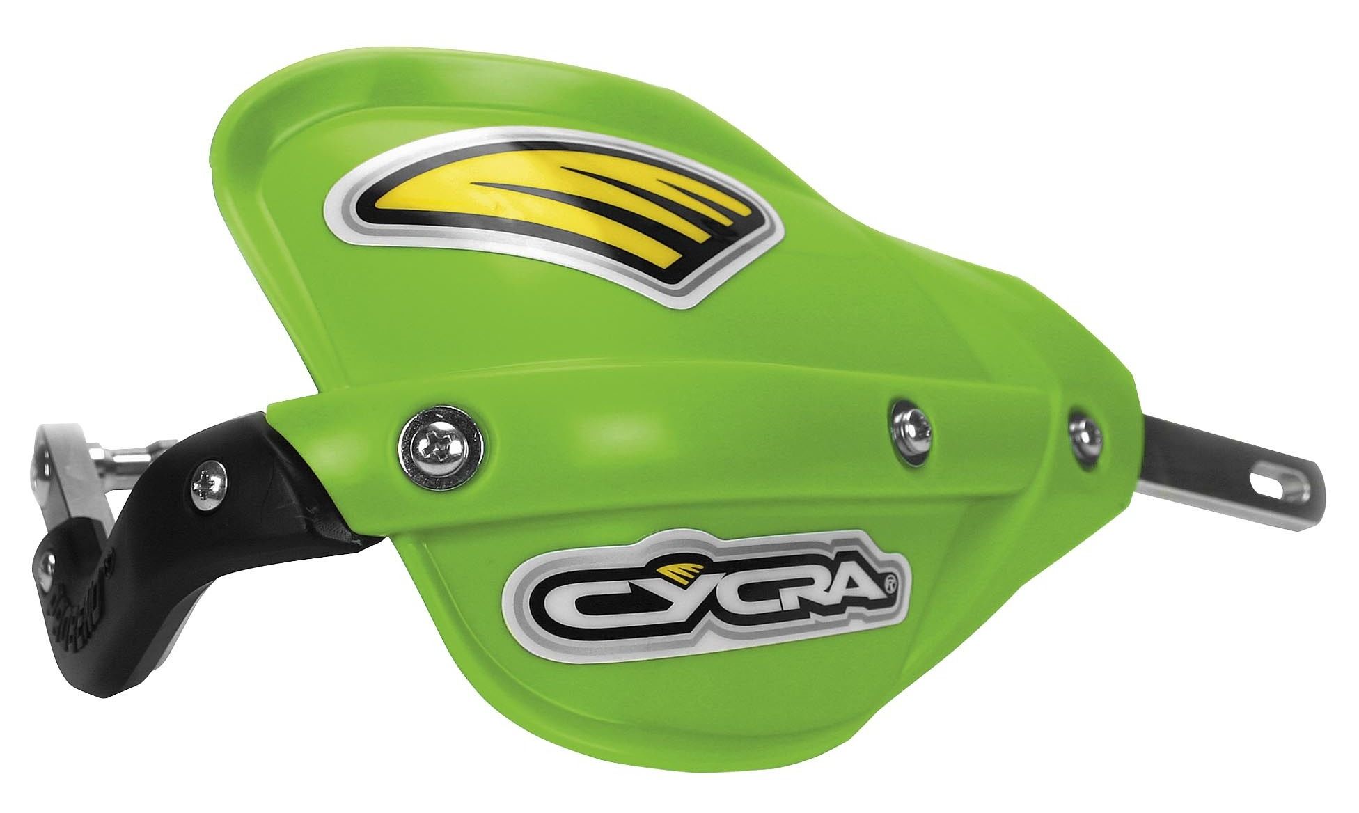 Cycra Pro Bend Ultra Hand Guard Kit (1-1/8") (Husky Blue), Handguards - Canada