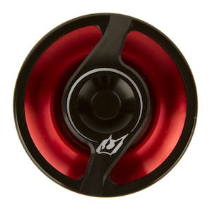 Driven Racing Halo Fuel Cap - RevZilla