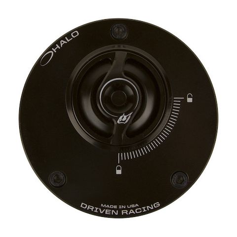 Driven Racing Halo Fuel Cap Base Honda